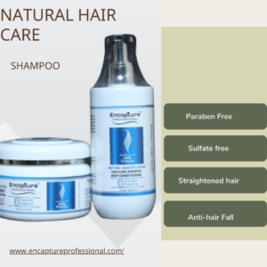 Green Natural Hair Care