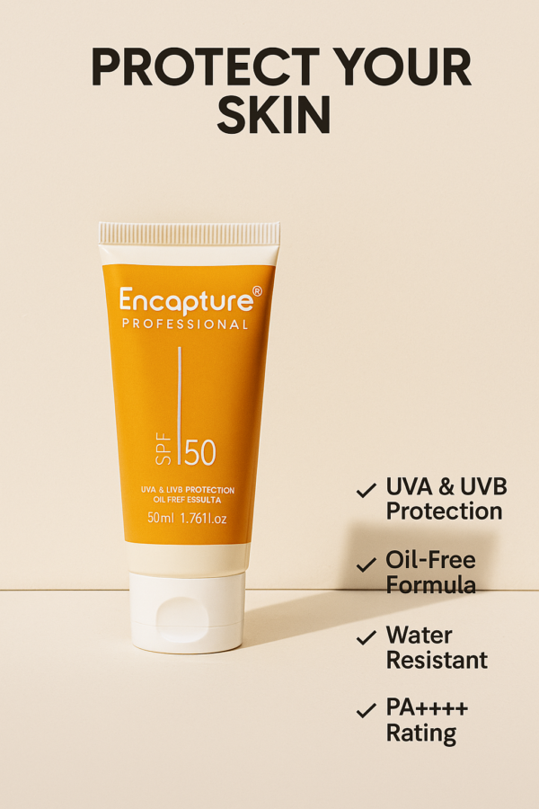 SUNSCREEN SPF 2