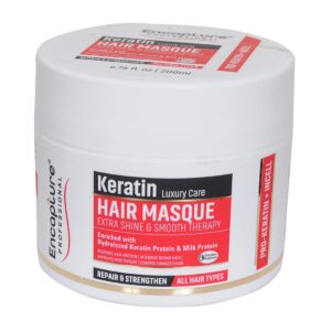 shine and smooth masque